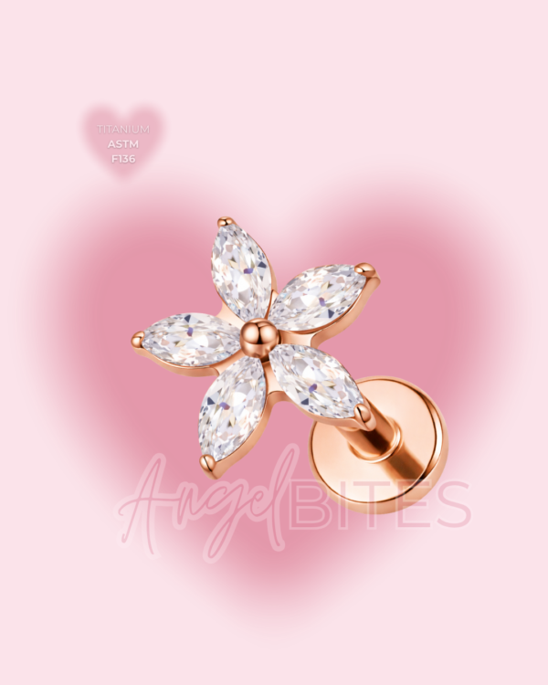 Stud Floral