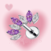 Amethyst Crown