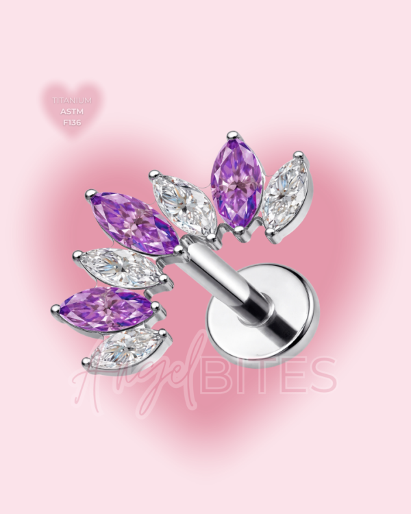 Amethyst Crown