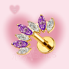 Amethyst Crown