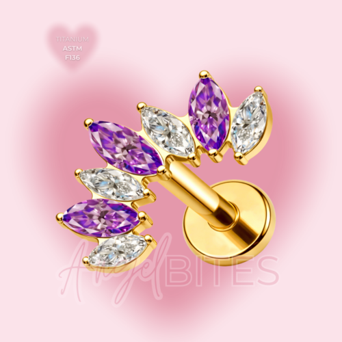Amethyst Crown