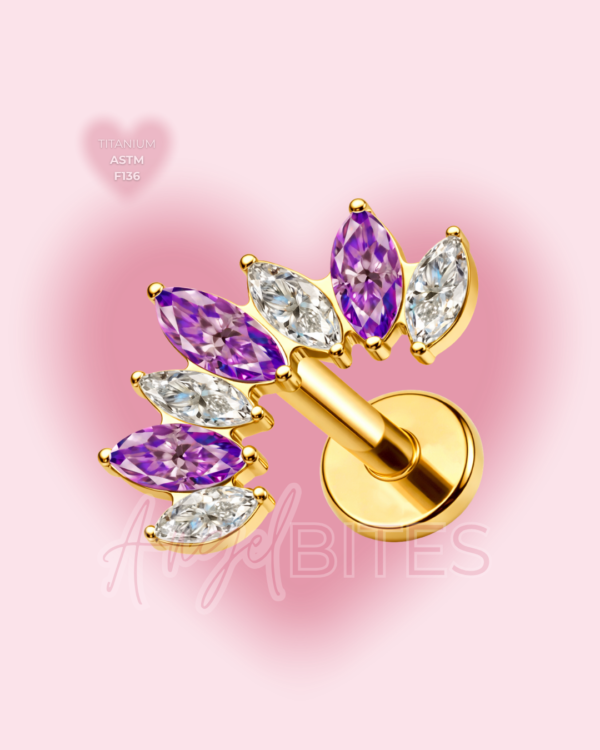 Amethyst Crown