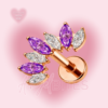 Amethyst Crown
