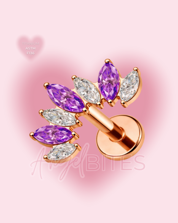 Amethyst Crown