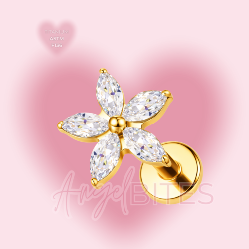 Stud Floral