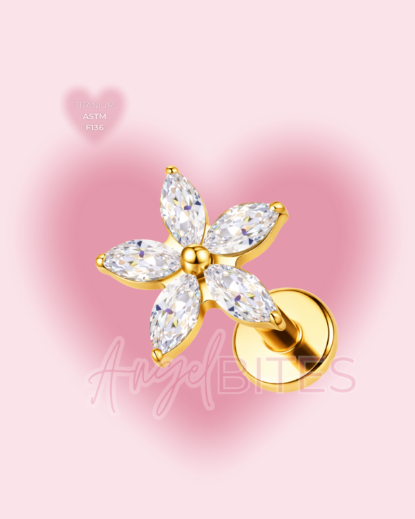 Stud Floral