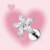 Stud Floral