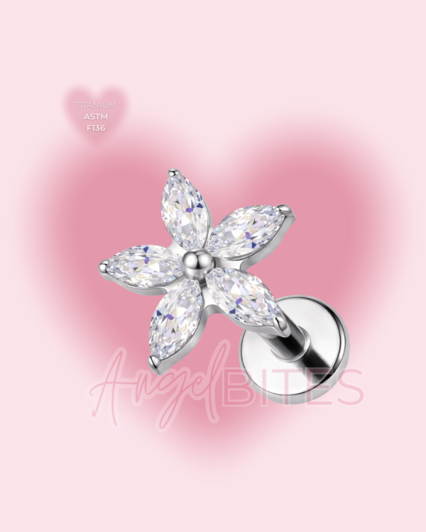 Stud Floral