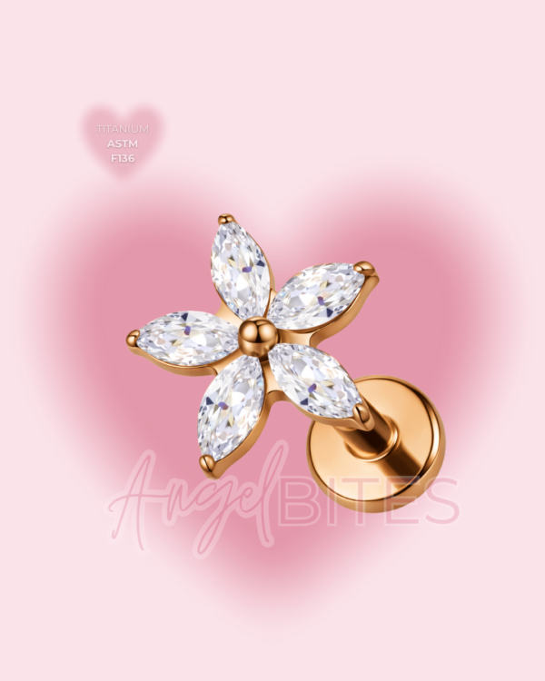 Stud Floral
