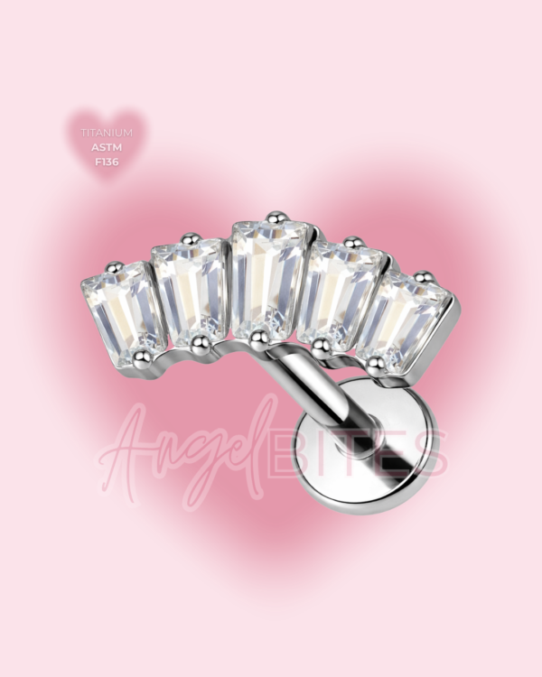 Fan Luxe Labret