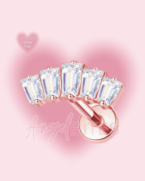 Fan Luxe Labret