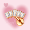 Fan Luxe Labret
