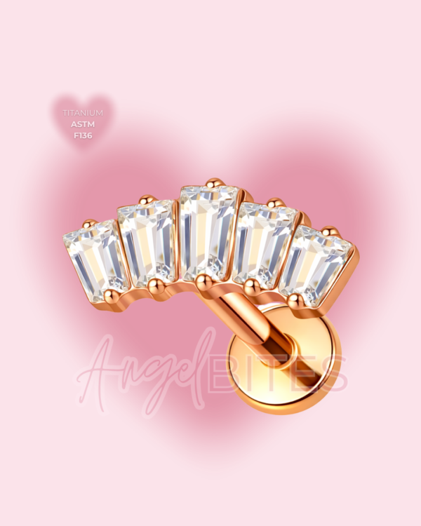 Fan Luxe Labret