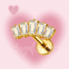 Fan Luxe Labret