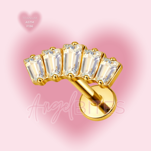 Fan Luxe Labret