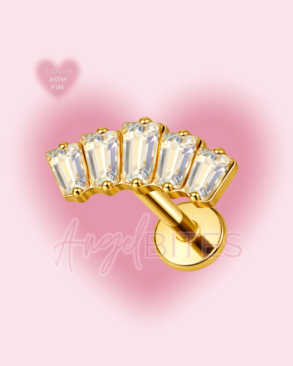 Fan Luxe Labret