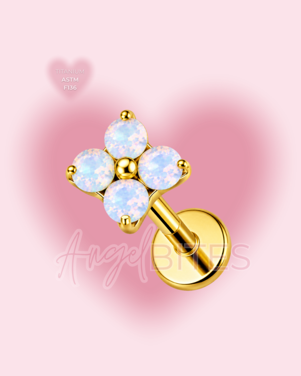 Angel Bloom Opal