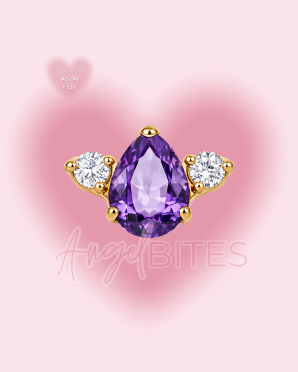 Angel's Amethyst