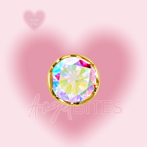 Rainbow Crystal