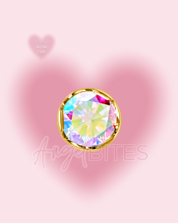 Rainbow Crystal