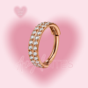 Diamond Halo Double
