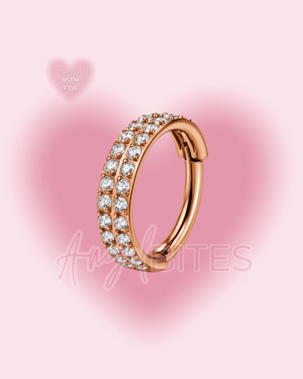 Diamond Halo Double