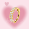 Diamond Halo Double