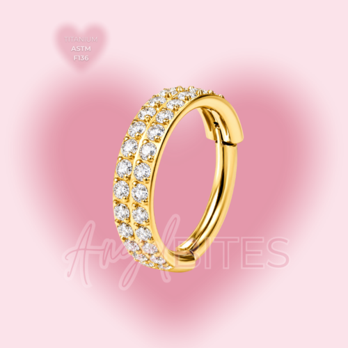 Diamond Halo Double