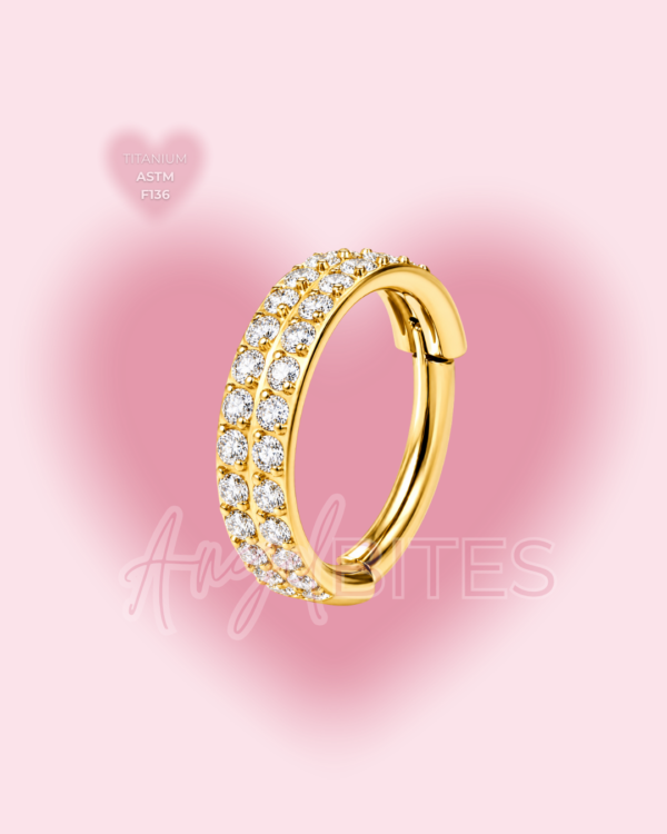 Diamond Halo Double