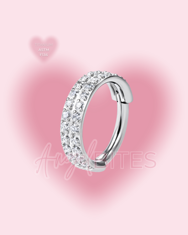 Diamond Halo Double