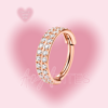 Diamond Halo Double