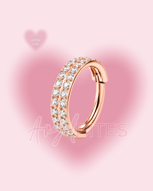 Diamond Halo Double