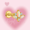 Opaline Crown