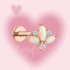 Opaline Crown