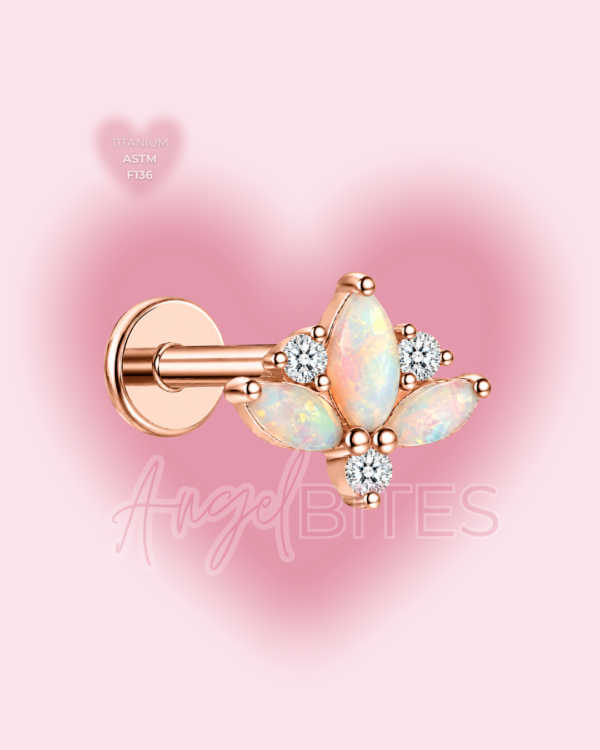 Opaline Crown