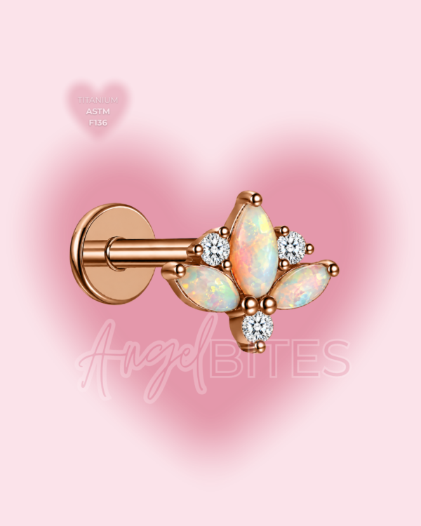Opaline Crown