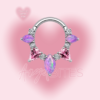 Prism Pink Crown