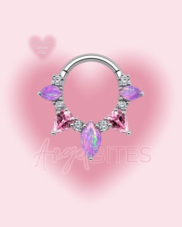 Prism Pink Crown