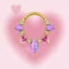Prism Pink Crown