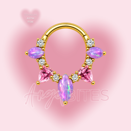 Prism Pink Crown