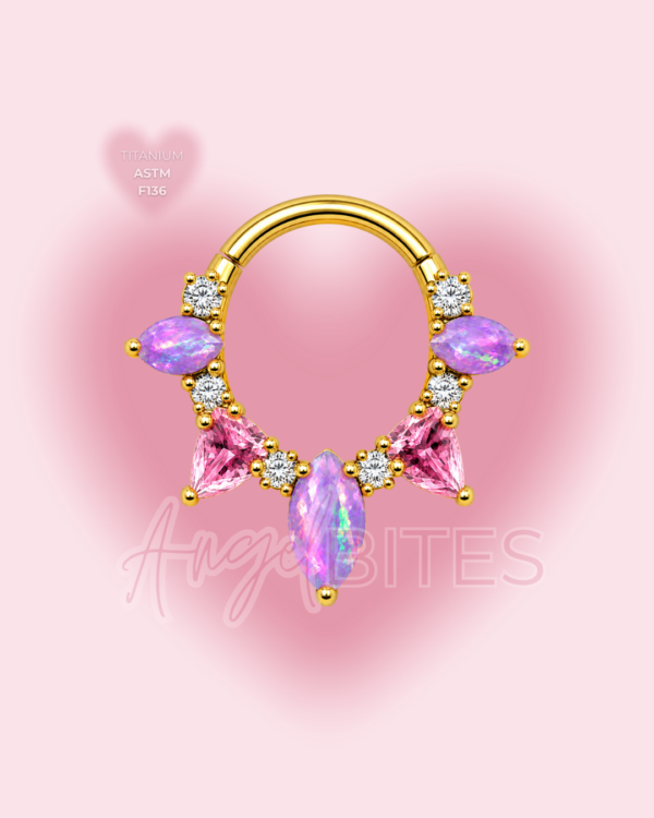 Prism Pink Crown