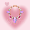 Prism Pink Crown