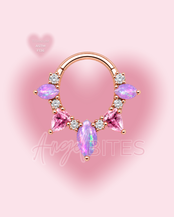 Prism Pink Crown