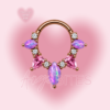 Prism Pink Crown