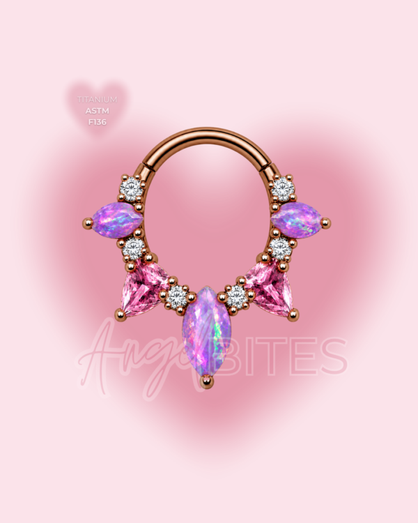 Prism Pink Crown