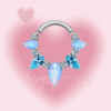 Prism Aqua Crown