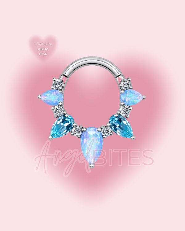 Prism Aqua Crown