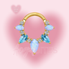 Prism Aqua Crown
