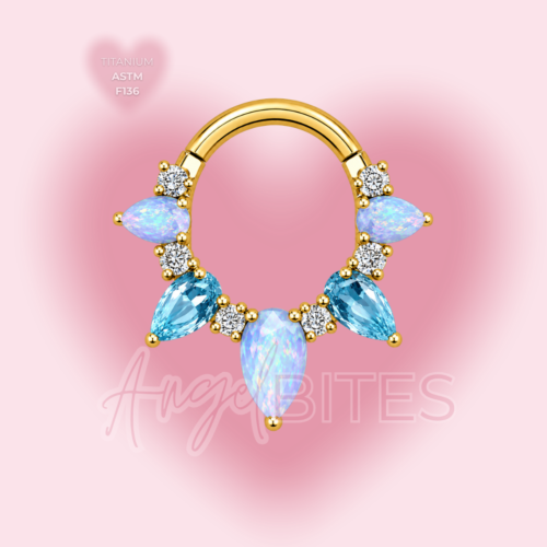 Prism Aqua Crown