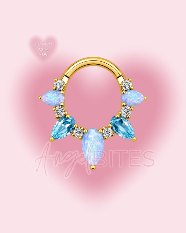 Prism Aqua Crown